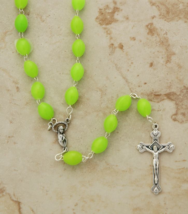 HLRL - Acrylic Luminous Rosary