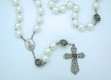 PTP422 - Pearl Wall Rosary from Fatima